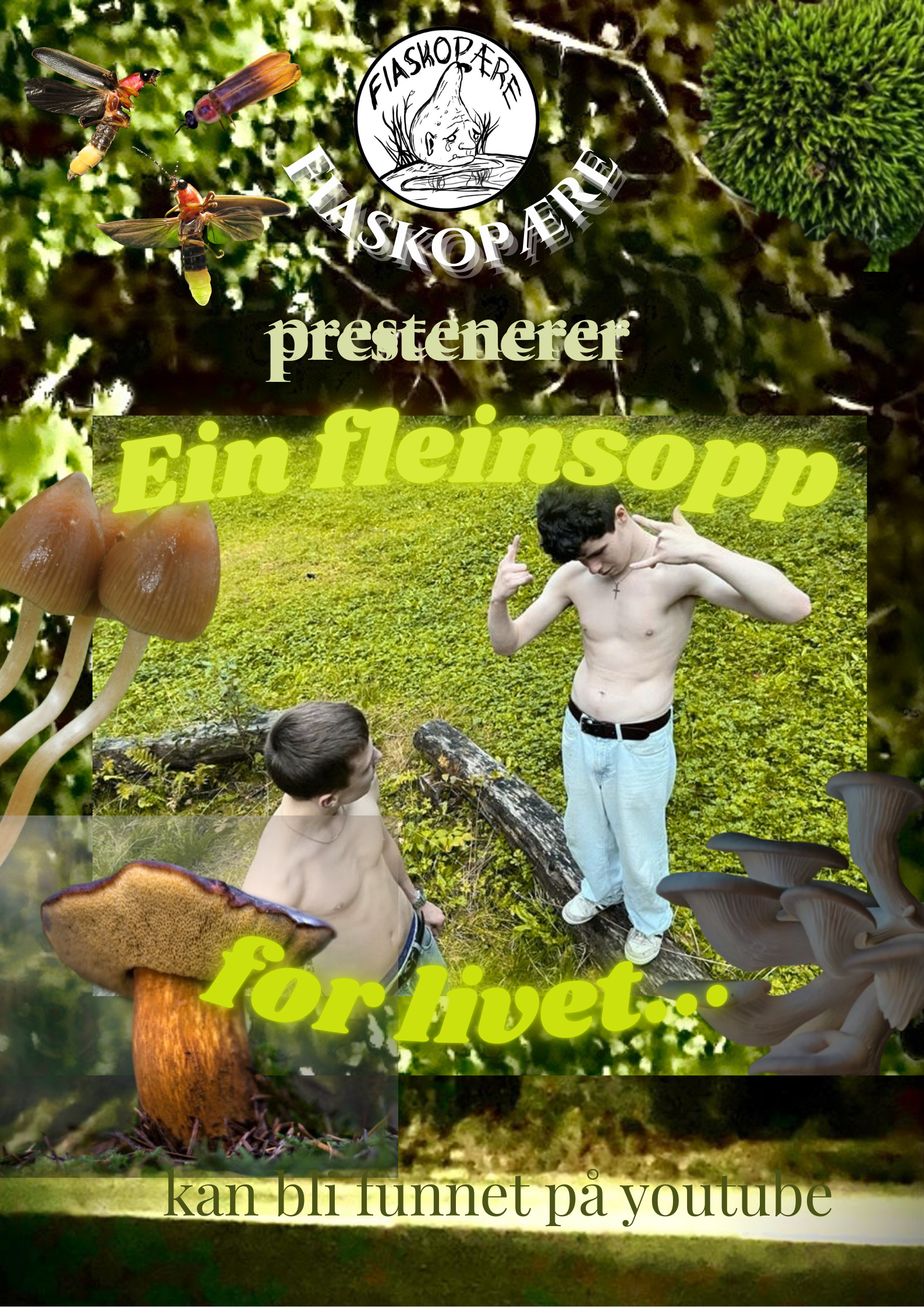 Ein fleinsopp for livet