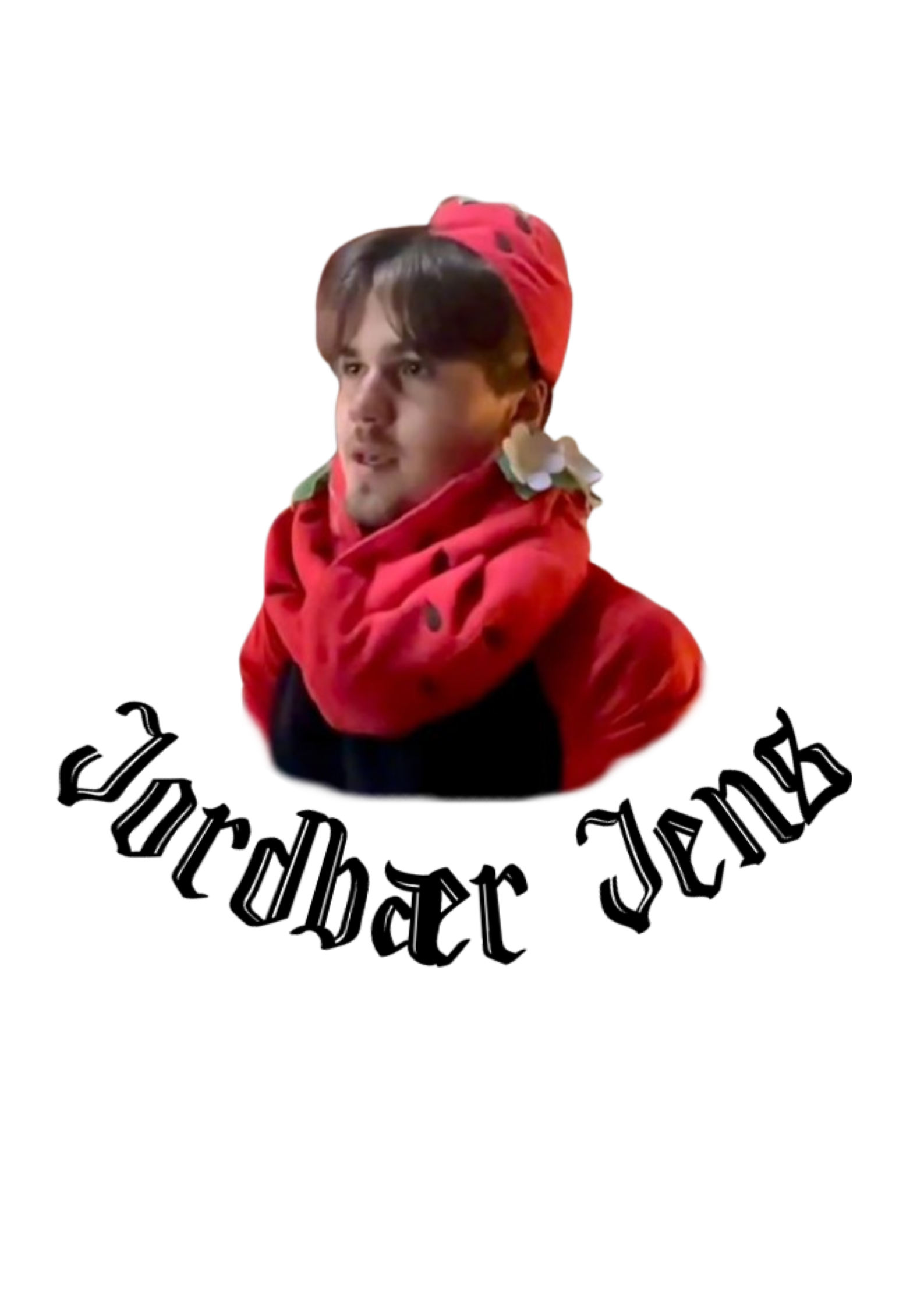 Jordbær Jens