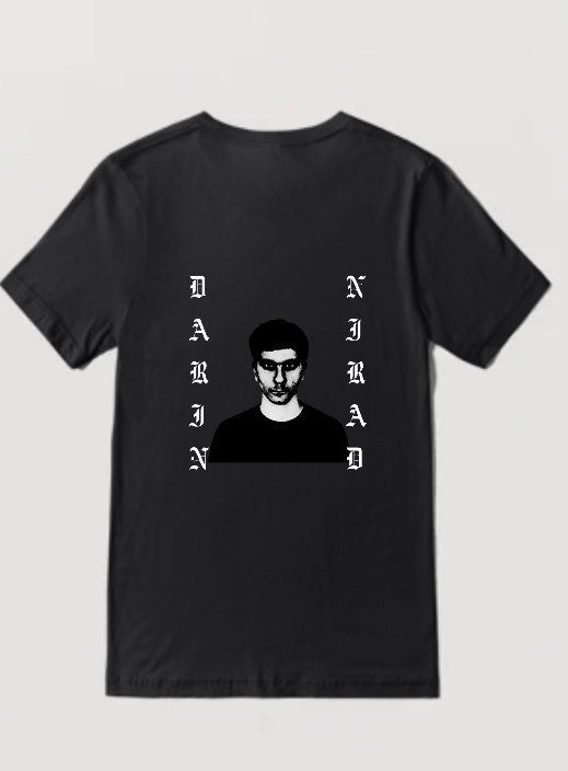 DARIN/NIRAD t-skjorte